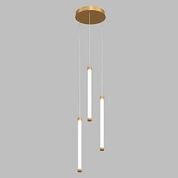 Подвесной светильник Vitaluce V3849DT V3849DT-8/3S