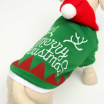 Толстовка Merry Christmas, XXL, ДС 40 см; ОГ 52 см