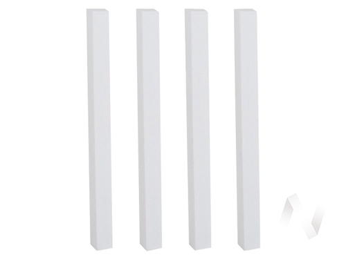 Опоры к с/о Олимп-1; Олимп-2 (металл белый)