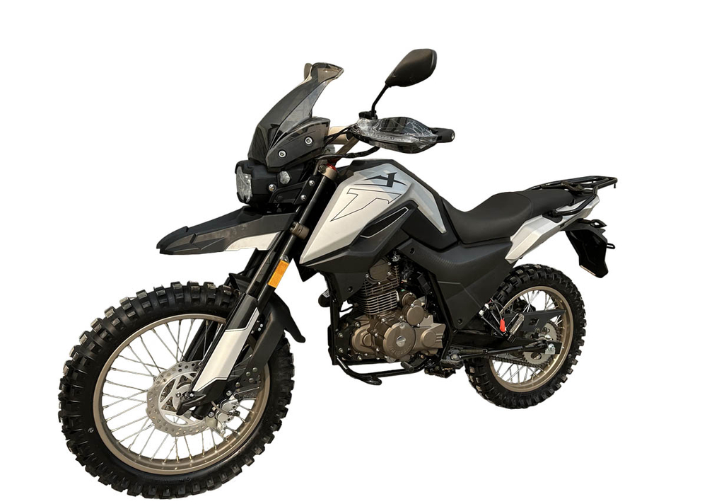 Мотоцикл FIREGUARD 250 TRAIL с ПТС (SHINERAY)