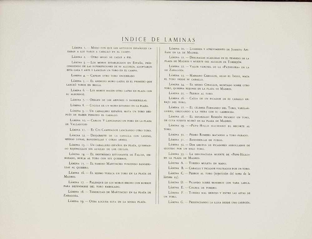 [Офорты Франциско Гойи] Антонио де Орна. Папка из кожи "La Tauromaquia" (исп. Борьба быков). Кожа