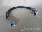 Шланг универсальный, с фитингами / HOSE ASSY 3/4IDX500MM АРТ: 528-601