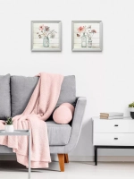 Картина на стену интерьерная на холсте 34*34 см