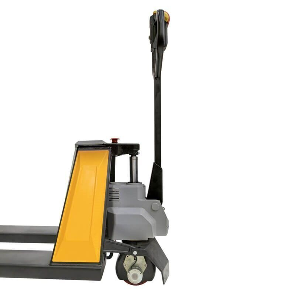 Электрическая самоходная тележка SMART QBM15 (г/п 1.5 т, Li-ion, 24 В / 20 Ач)