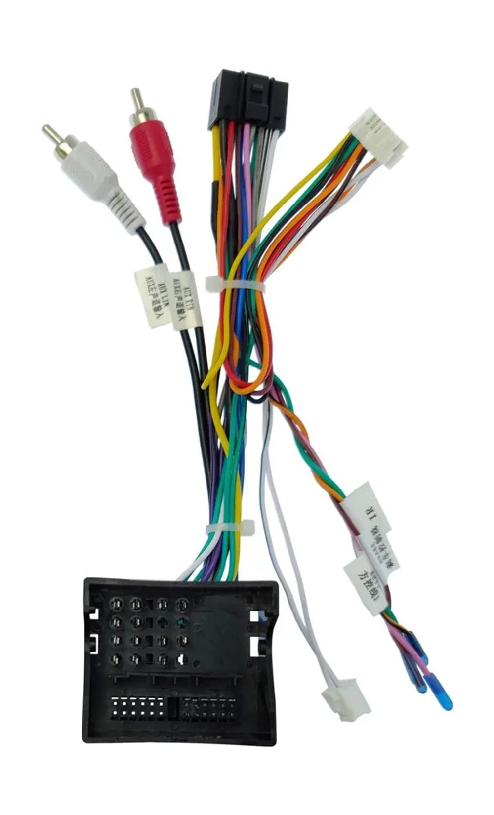 Комплект с разъёмами 12.3" BMW 1 (E81, E87) 2008-2012, X3 E83 (с доработками, тест) взамен верхнего бардачка - Car-Smart LUX-UE83