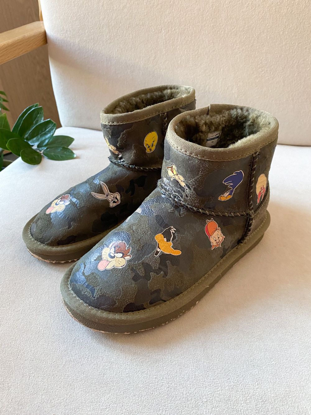 Угги Moaconcept, 31