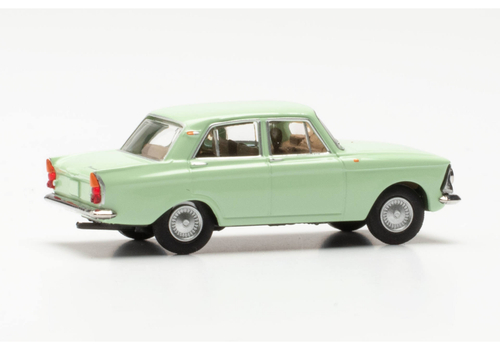 Автомобиль Москвич 408, зеленый ( Herpa 024365-006 )