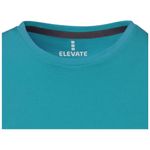 Nanaimo женская футболка с коротким рукавом