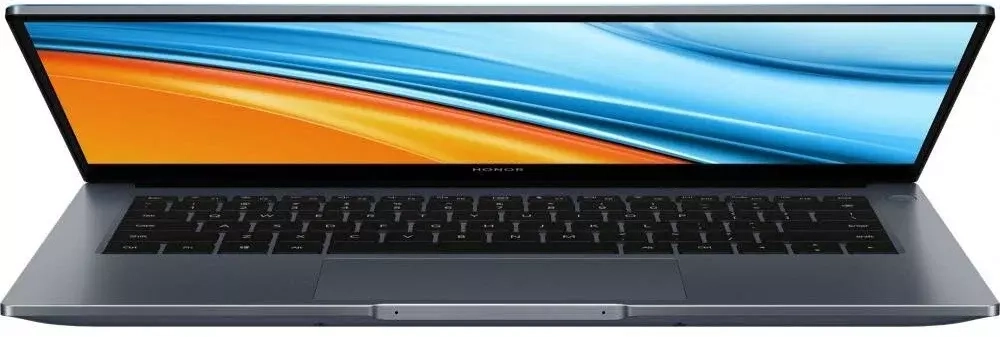 Ноутбук 14" Honor MagicBook 14 AMD Ryzen 5 5500U/8Gb/512Gb SSD/14" FullHD/Win11 Серый (5301AFLS)
