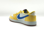 Кеды Nike Travis Scott & Air Jordan 1 Low " Canary"