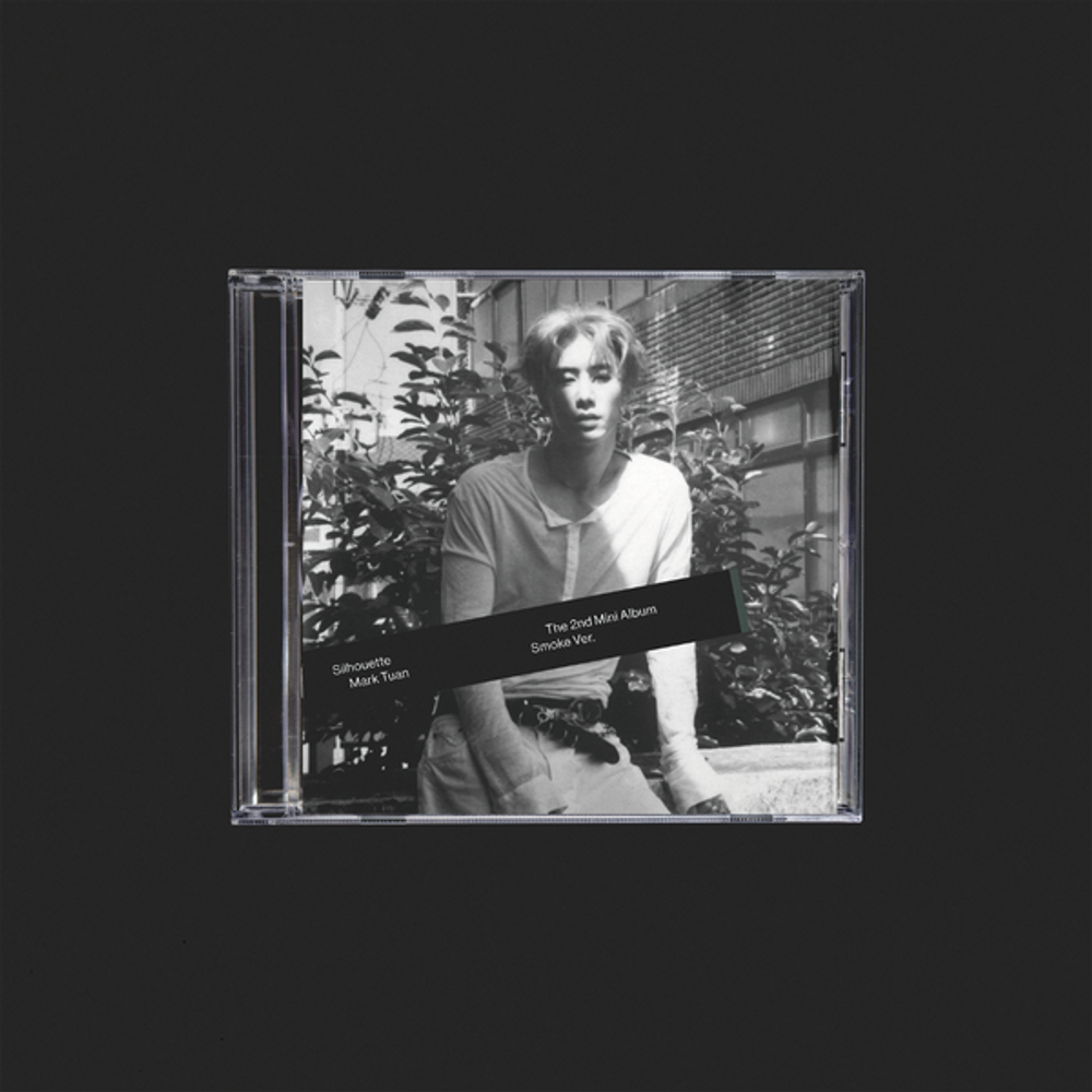 Альбом Mark Tuan - 2nd Mini Album [Silhouette]