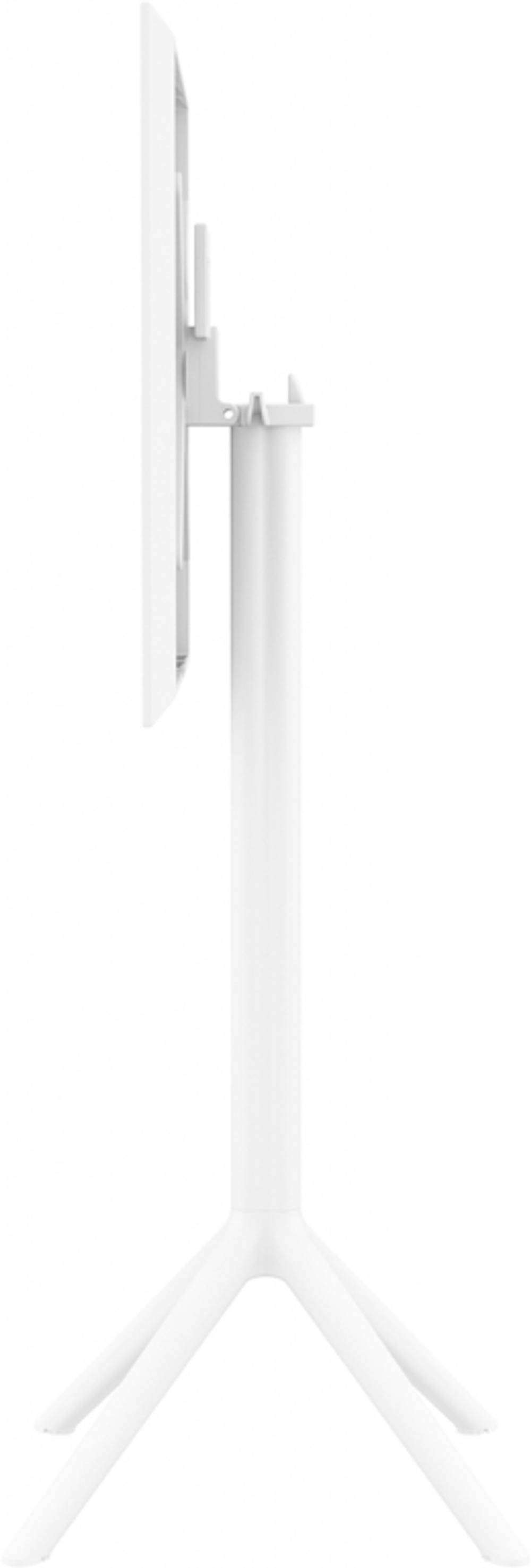 Стол пластиковый барный складной Siesta Contract Sky Folding Bar Table 60, белый