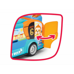 Dickie ABC - Счастливый автобус 4113000