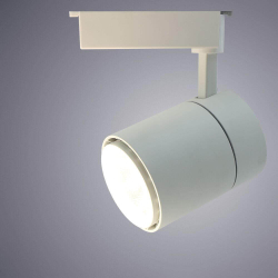 Трековый светильник Arte Lamp A5750PL-1WH