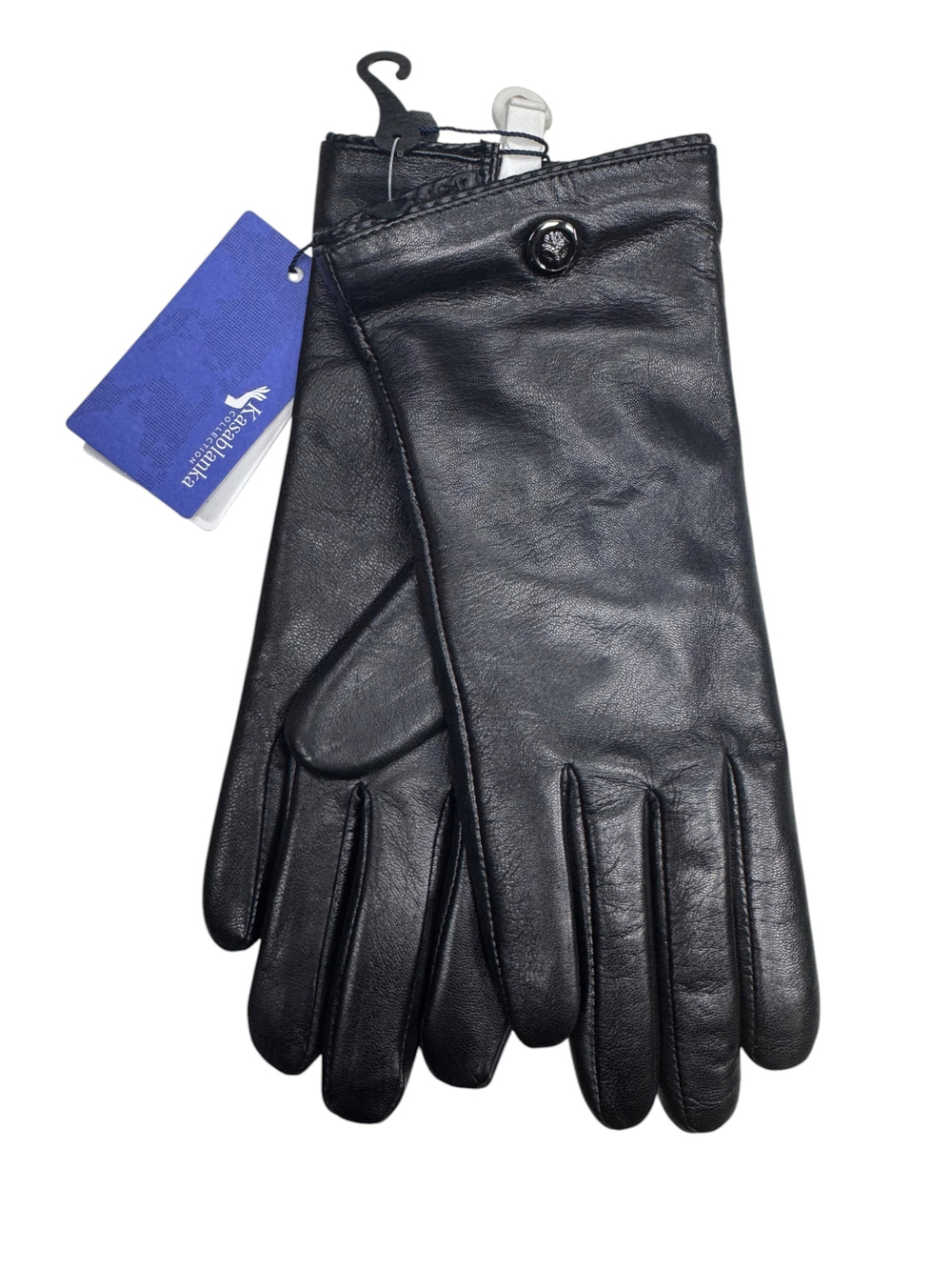 Перчатки. Женские. Материал верха: Кожаные люкс качества. Подклад: Трикотаж-шерсть. 5 шт в упаковке.