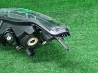 Битая Фара правая Nissan Qashqai 2 j11 (17-23) галоген