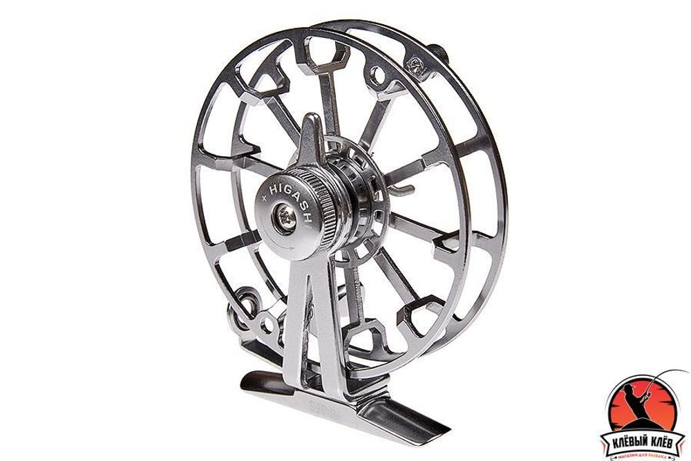 Катушка HIGASHI HI-85S Silver