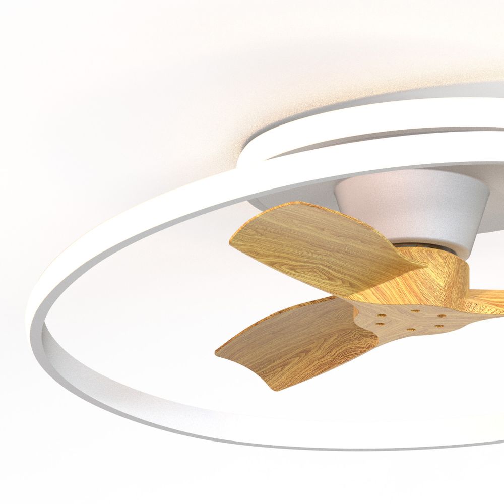 8235 Люстра потолочная-вентилятор OCEAN