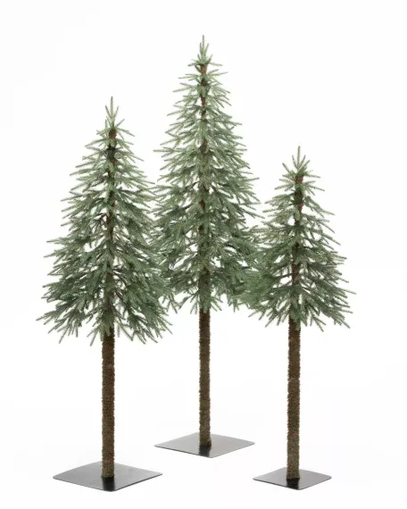 Искусственная елка Донская 210 см., 100% литая хвоя, ЕлкиТорг (249210)