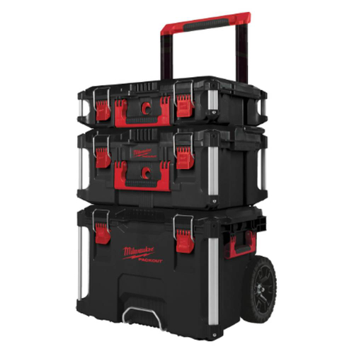Набор ящиков для инструментов Milwaukee PACKOUT (244)