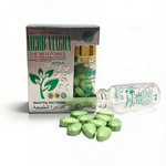 Возбуждающее средство для мужчин HERB VIAGRA (растительная виагра) 10 таб.