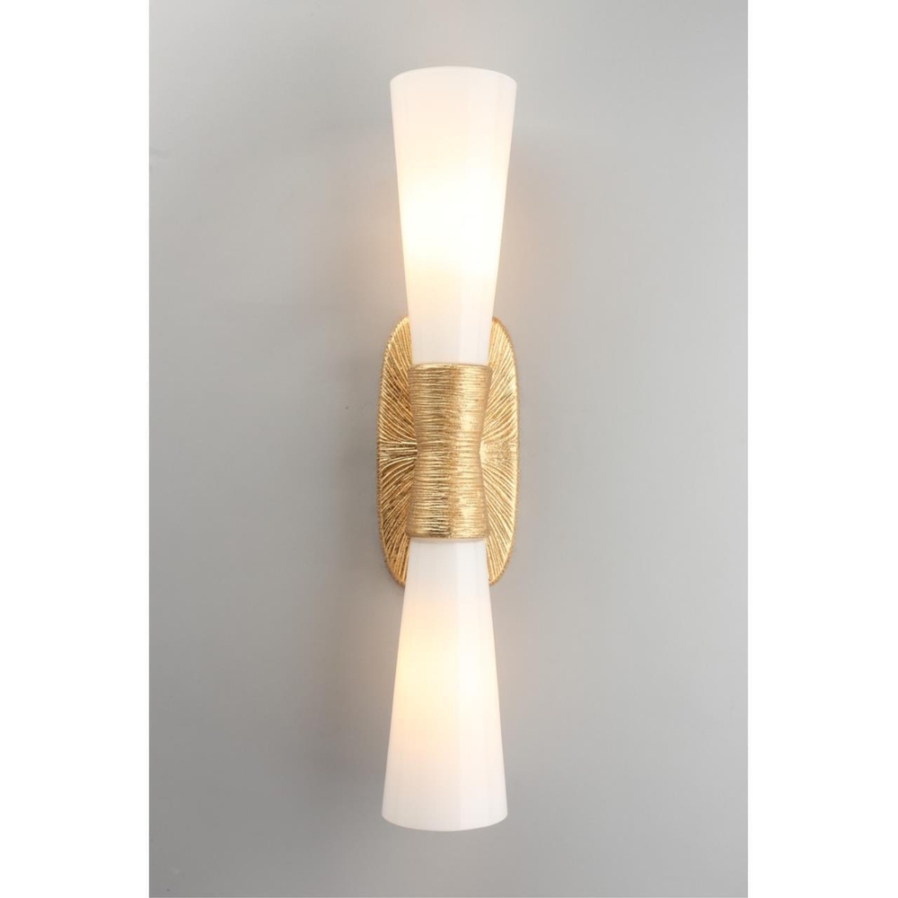 Настенный светильник Aployt Hloya APL.800.01.02