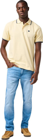 Джинсы Wrangler GREENSBORO SLATE SHADE синий