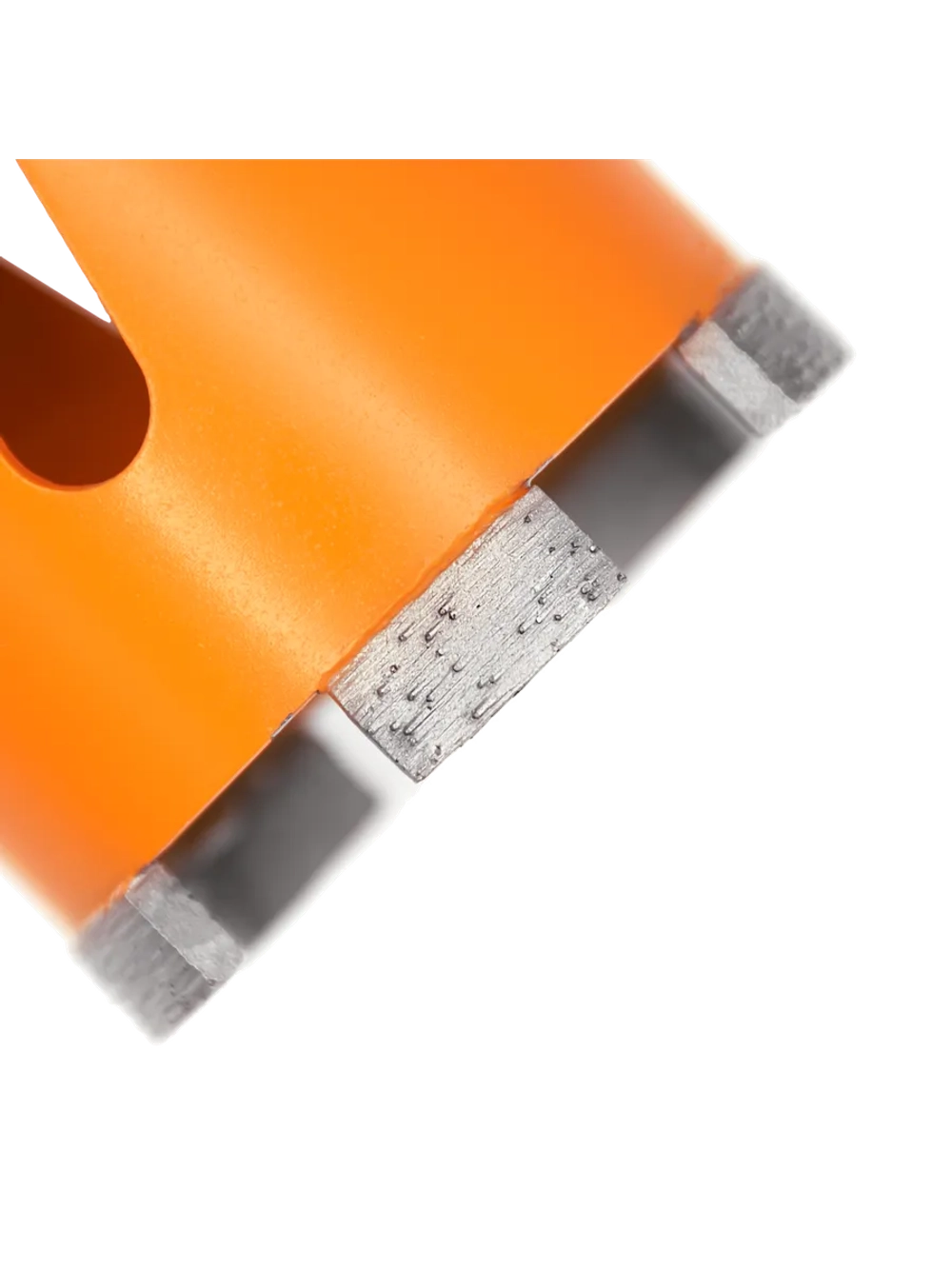 Алмазная коронка с микроударом 72 мм для перфоратора