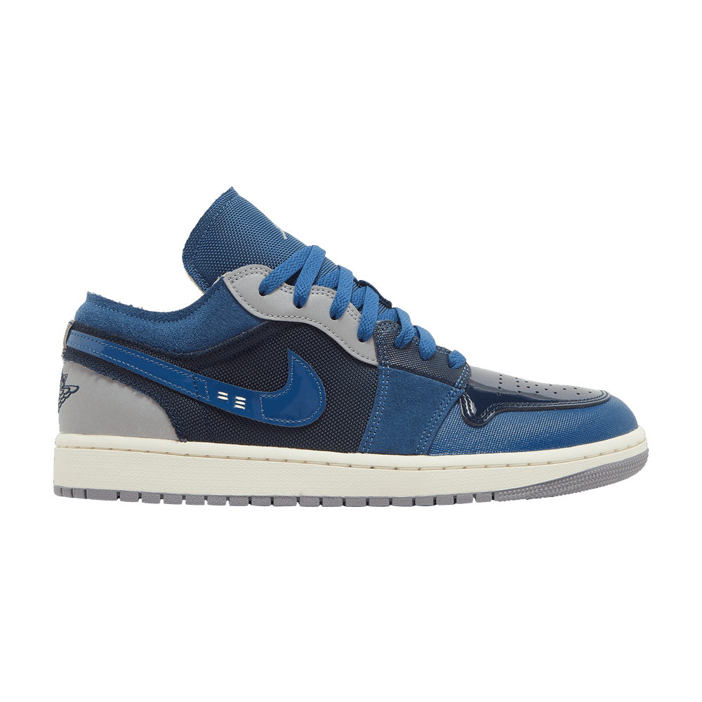 Кроссовки Jordan Air Jordan 1 Low Se Craft "Obsidian"