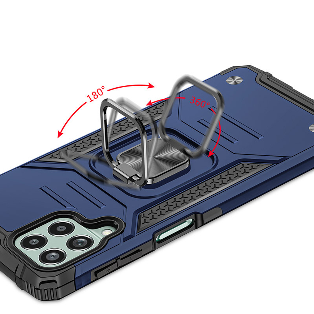 Противоударный чехол Legion Case для Samsung Galaxy M33