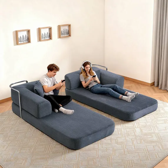 Диван TEDDY Prime, графит