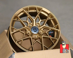 Комплект дисков HRE FF10 16x7 et38 5x114.3