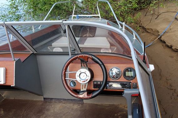 Катер Orionboat 49 Д