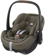 Коляска детская Maxi-Cosi Oxford Plus 3 в 1 с автокреслом Pebble 360 Pro Twillic Truffle 1978204110 PlusTwillic Graphite/Графит