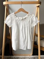 Хлопковая блузка Bonpoint, 128