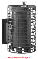 Печь для бани Эверест "Steam Master" 18 (310) ЧУГУН