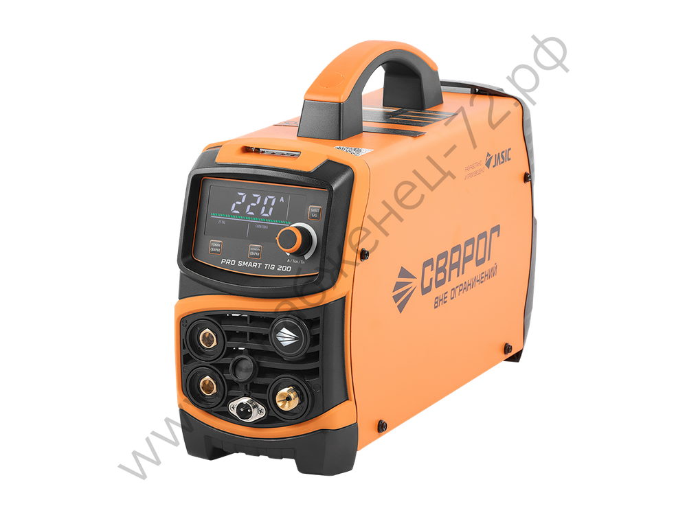 PRO SMART TIG 200 OXIFREE (W227S)