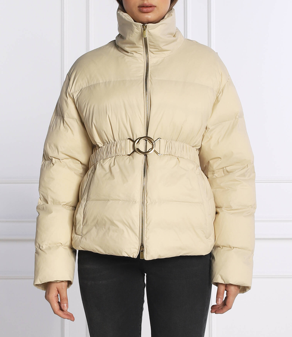 куртка iva 1 Pinko - бежевый(1G18E5 Y834)