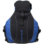 Спасательный жилет (страховочный) HikeXp Hydro Force Blue