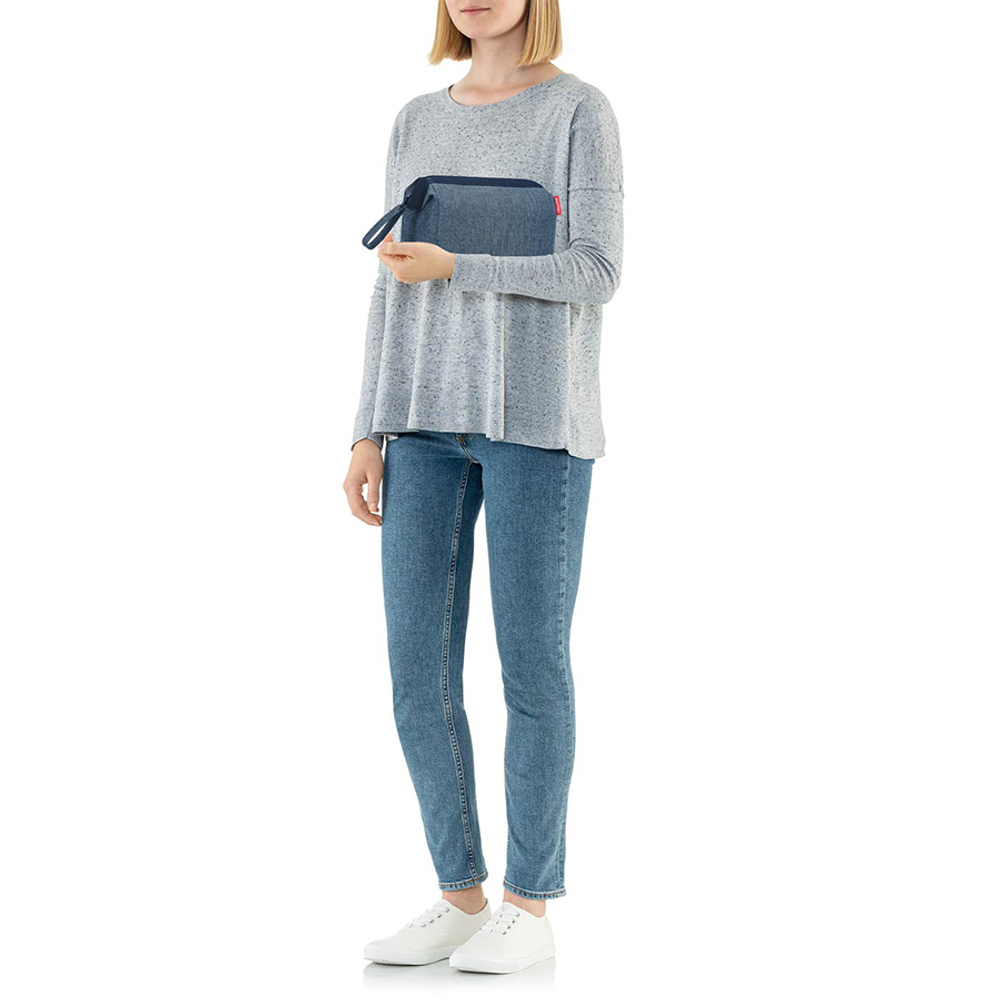 Косметичка travelcosmetic twist blue