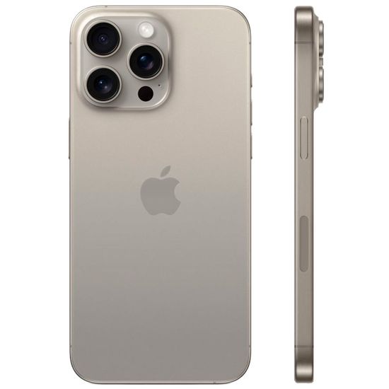 Смартфон Apple iPhone 15 Pro 128 ГБ Титан Natural Titanium