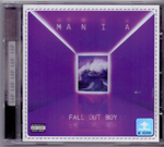 Fall Out Boy / Mania (RU)(CD)