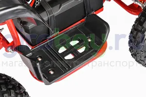 Электроквадроцикл WHITE SIBERIA SNEG 1500w 2022 (48V/12Ah 0.15) 0.1 фото 29 фото №31