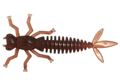 Мягкая приманка LureMax KARAKATITSA