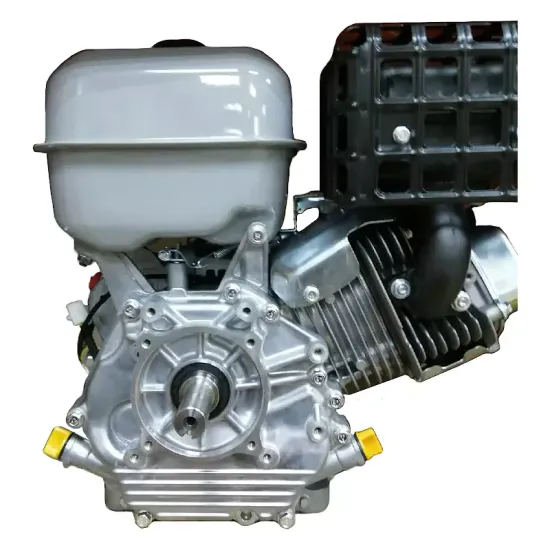 Двигатель "ZONGSHEN" GB460E (17,5 л.с., электростартер, катушка 18 А)