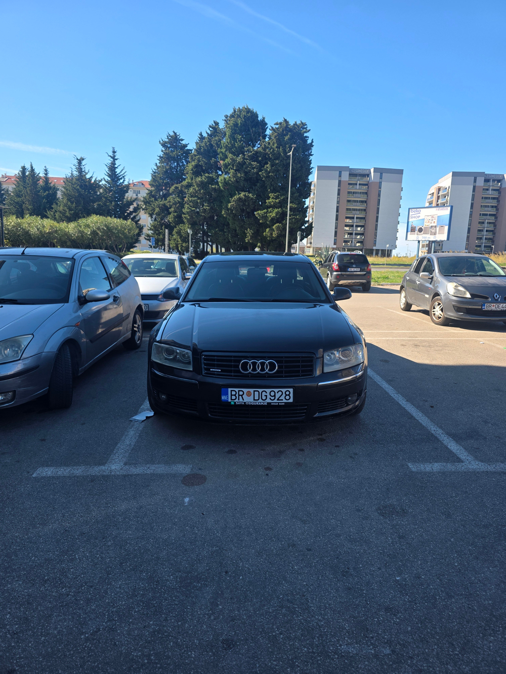 Audi a8 3.0