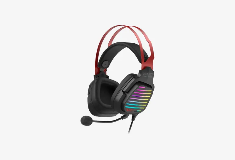 Гарнитура USB A4Tech G560 Sports Red