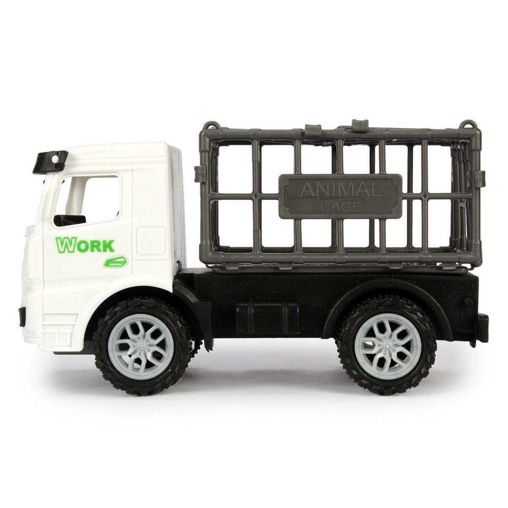 Спецтехника ин. 14см, пакет 188-54