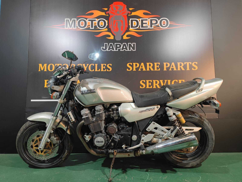 Yamaha XJR1200 , 1997