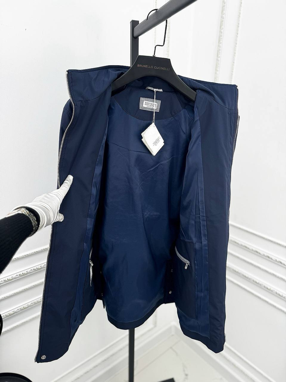 Куртка Brunello Cucinelli